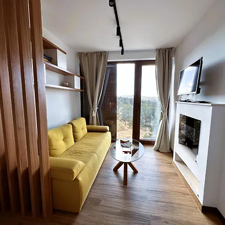 Beli Lotus Borovi Appartement Divčibare