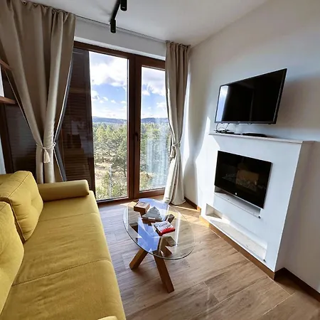 Beli Lotus Borovi Appartement Divčibare