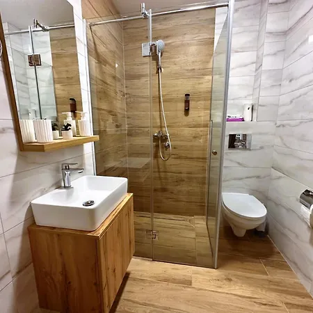 Appartement Beli Lotus Borovi *