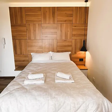 Apartmán Beli Lotus Borovi