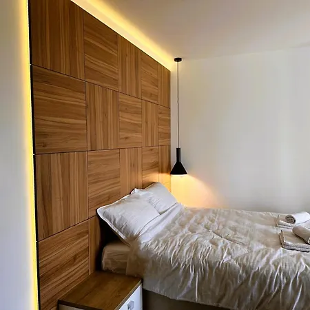 Appartement Beli Lotus Borovi