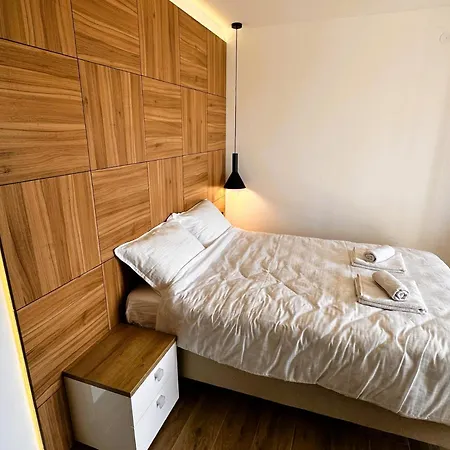 Apartmán Beli Lotus Borovi *