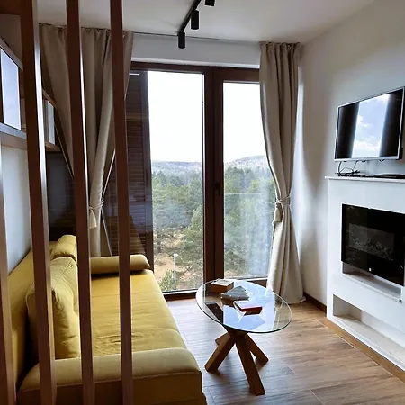 Beli Lotus Borovi Appartement