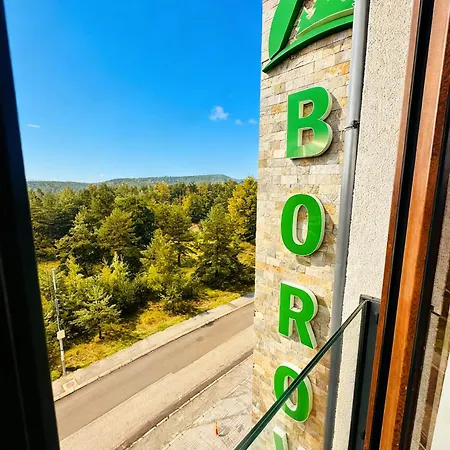 Apartmán Beli Lotus Borovi