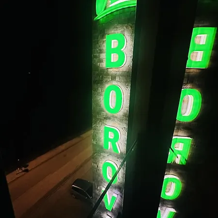 Beli Lotus Borovi Apartmán *