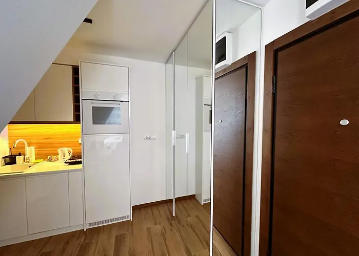 شقة Beli Lotus Borovi Divčibare