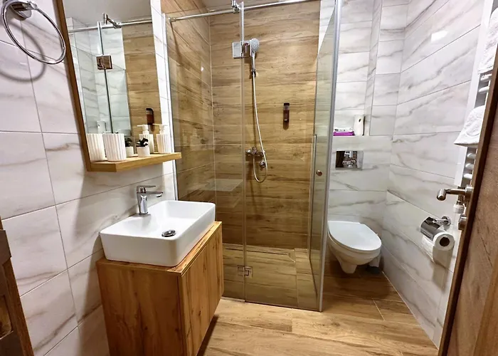 شقة Beli Lotus Borovi *