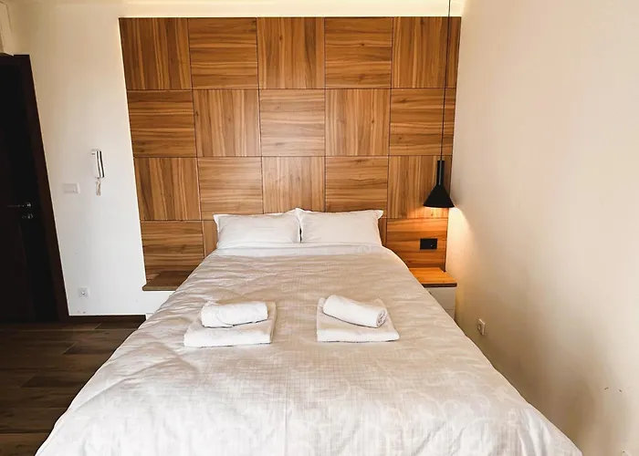 شقة Beli Lotus Borovi