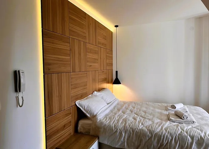 شقة Beli Lotus Borovi