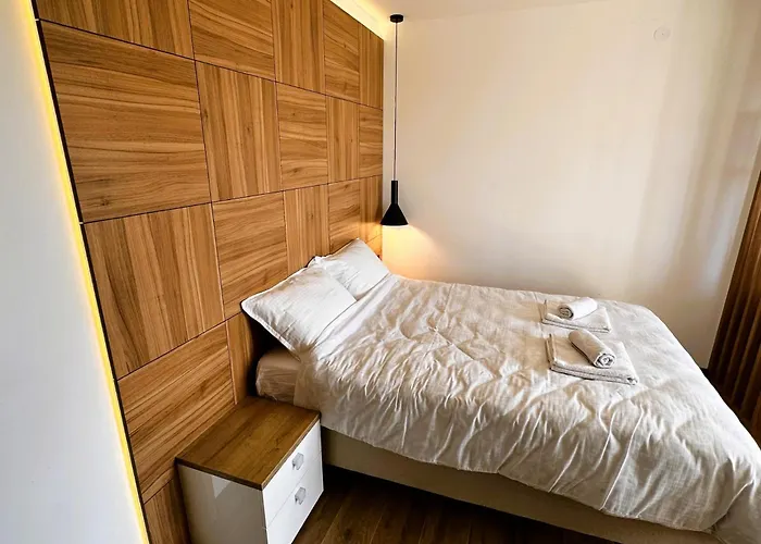 شقة Beli Lotus Borovi *